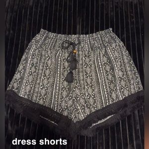 Dress Shorts
